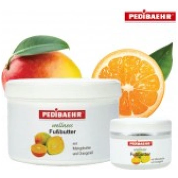 Pedibaehr Wellness Frucht kāju sviests ar mango un