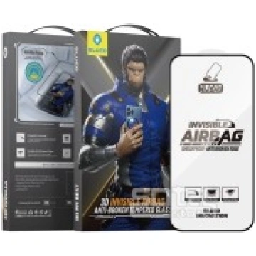 Mr. Monkey 5D Airbag Anti-Broken Full Glue Tempere