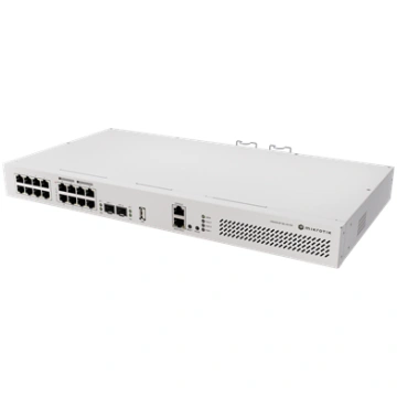 MikroTik Cloud Router Switch with RouterOS L5, rac
