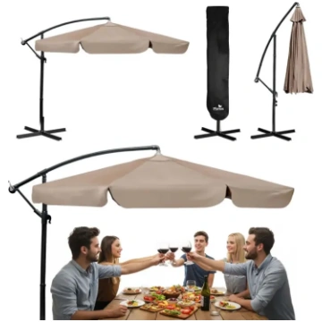 Plonos PL-880 6 segmentu saliekams dārza saulessar