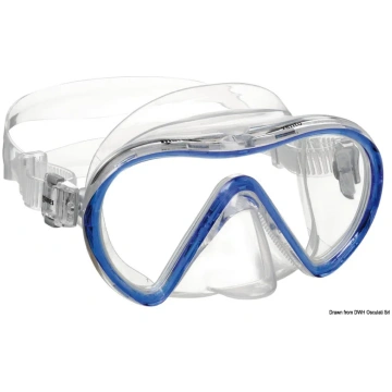 MARES Vento silicone mask junior (64.326.01)