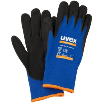 uvex athletic lite montāžas cimdi 10 izmērs