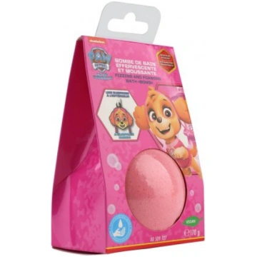 Paw Patrol Fizzing and Foaming Bath Bomb Ūdens bum