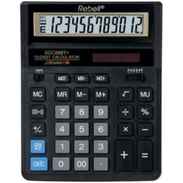 Kalkulator Rebell SDC 888T+ BDC712