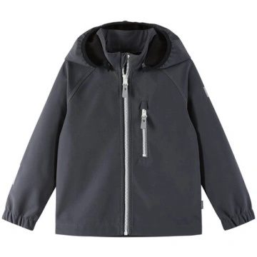 Reima Softshell jaka Vantti 5100009C Melns Regular