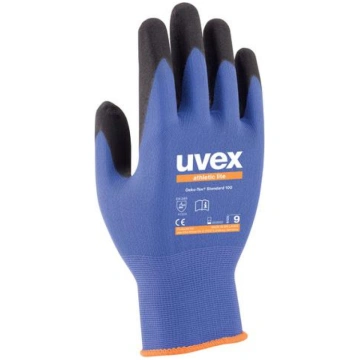 UVEX Darba Cimdi Athletic Lite. Izmers 9 ( 4048612