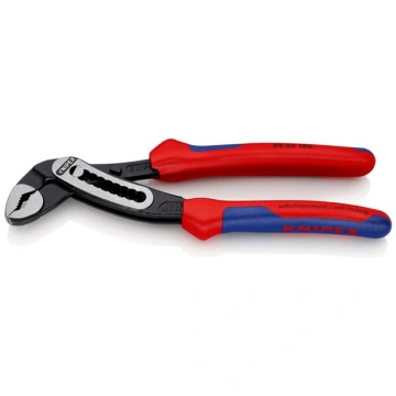 Knipex Pārliekamās stangas ar fiksāciju, Alligator