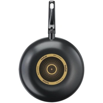 Woks - TEFAL - SIMPLE COOK - 28 cm - Alumīnijs - P