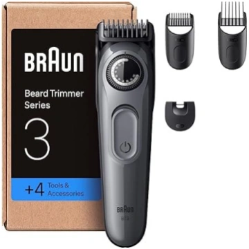 Braun BT3525 Series 3 elektriskais bārdas trimmeri