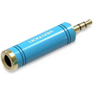 ADAPTER AUDIO 3.5MM TO 6.35MM/VAB-S04-L VENTION | 