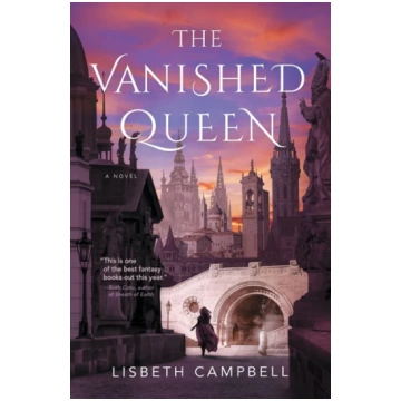 Vanished Queen Lisbeth Campbell
