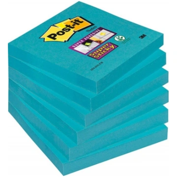 Post-it Līmlapiņas Post-it Super Sticky (654-6ss-e