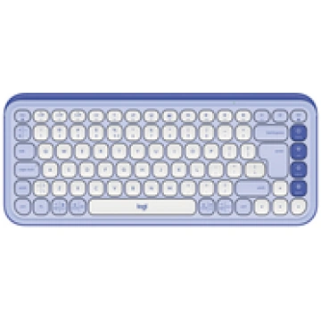 Logitech POP ICON Keys Fioletowy ( 920 013074 ) kl