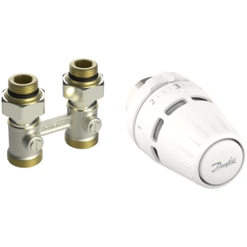 Termostata komplekts Danfoss