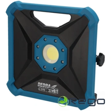 Dedra DED7071 Akumulatora darbnīcas lampa18V SAS+A