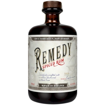 Remedy Spiced