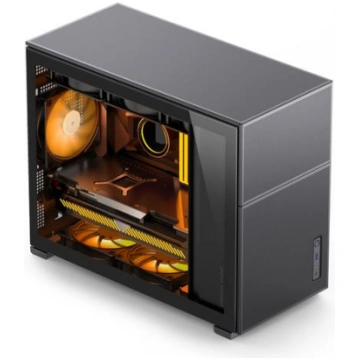 Jonsbo D31 MESH mATX housing tempered glass - blac