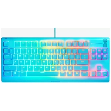 Klawiatura SteelSeries KEYBOARD APEX3 TKL AQUA 477