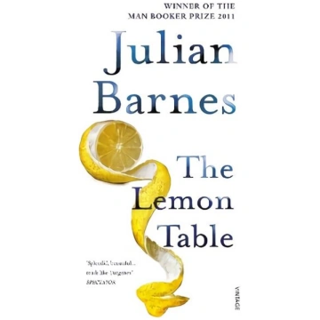 Lemonwood galds - Julian Barnes Nav norādīts