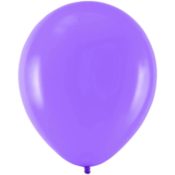 Violets balons balons 12 cm, lateksa