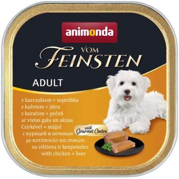 Konservi suņiem – Vom Feinsten Gourmet centre with