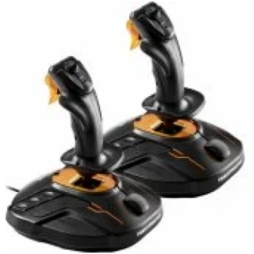 Thrustmaster T.16000M FCS Hotas (2960778) spēļu ko