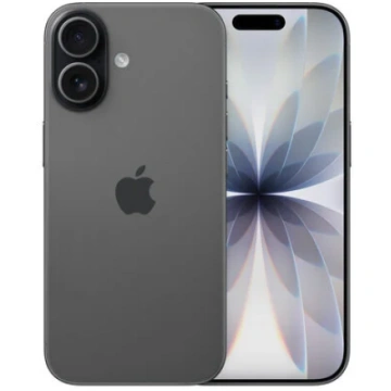 Telefons Apple iPhone 17 256GB Black - MG6J4HX/A