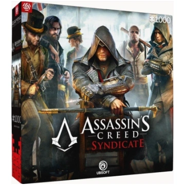 Good Loot Puzzle 1000 Assasin"s Creed: The Tavern 