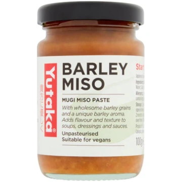 Yutaka Barley Miso 100g
