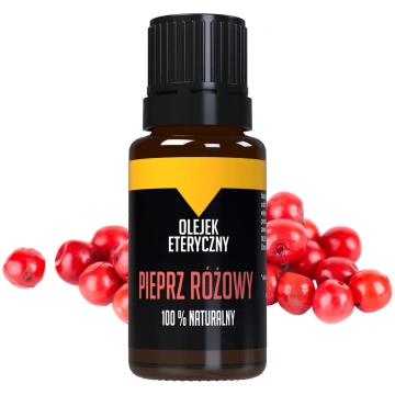 Bilovit rozā piparu ēteriskā eļļa - 10 ml