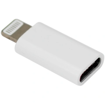Sbox AD.IPH-TYPEC/R Adapter IPH/8 M. -> TYPE-C F. 