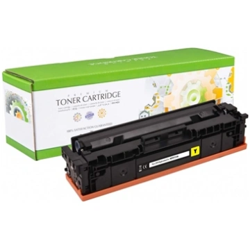 Static Control Toner Cartridge Yellow, Compatible 
