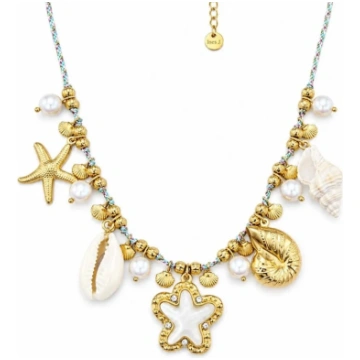 Collana Shell - Oro