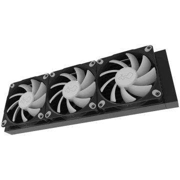InWin NR36 ARGB AiO Wasserkühlung - 360mm, schwarz