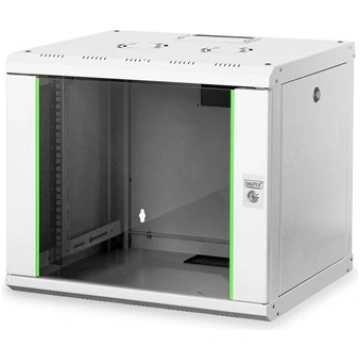 Serveru skapis Digitus DN-19 09-U, 60 cm x 50.9 cm