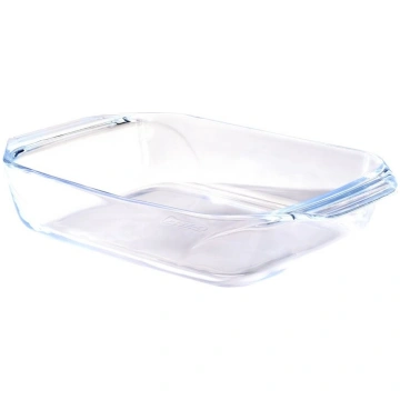 Krāsns Trauks Pyrex Irresistible Caurspīdīgs Stikl