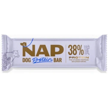 DOG NAP proteīna batoniņš ar LAVANDU un liellopu 5