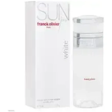 Franck Olivier Sun Java White Sieviešu EDP 50ml