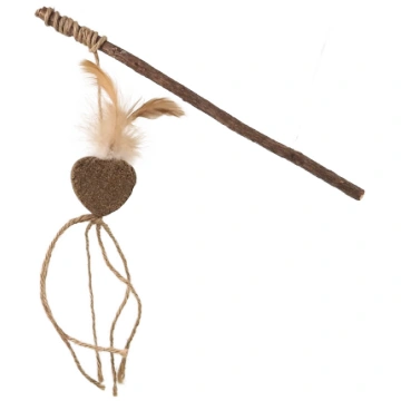 Rotaļlieta kaķiem – Magic Cat Natural Fun Toy hear