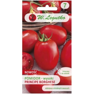 Sēklas Tomāti Principe Borghese 0.30g 590383746380