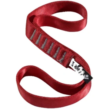 Cilpa 18mm NYLON RUNNER; 0793661287278 BLACK DIAMO