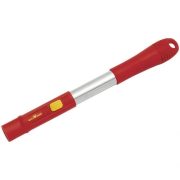 Wolf-Garten Short Aluminum Handle Zm 04 Multistar 
