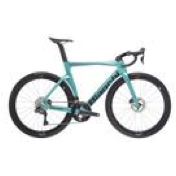 Velosipēds Bianchi Oltre Comp 105 Di2 53cm