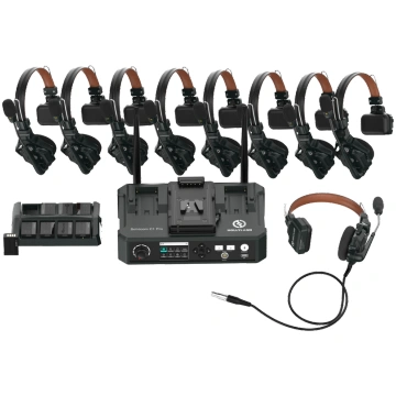 Accessories, Hollyland, Hollyland Solidcom C1 Pro 