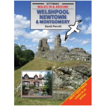 Walking Around Welshpool, Newtown and Montgomery B