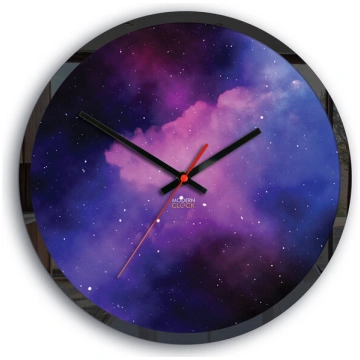 Sienas pulkstenis Galaxy ModernClock