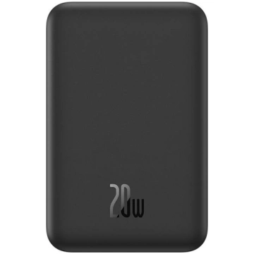 Magnetic Mini Powerbank Baseus 5000mAh 20W (black)