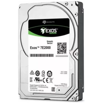 Cietais disks Seagate 1Tb 3.5 collas SATA Exos 7E2