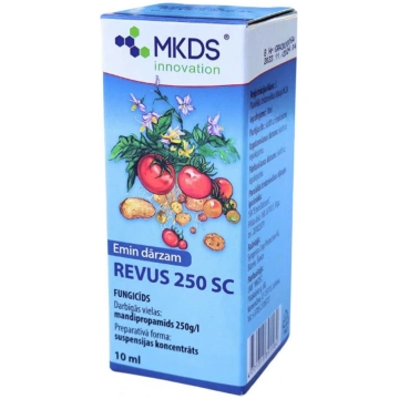 Revus - fungicīds augu aizsardzībai MKDS Emin Dārz