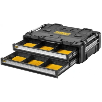DeWalt Glabāšanas sistēma ToughSystem 2.0 DXL, sek